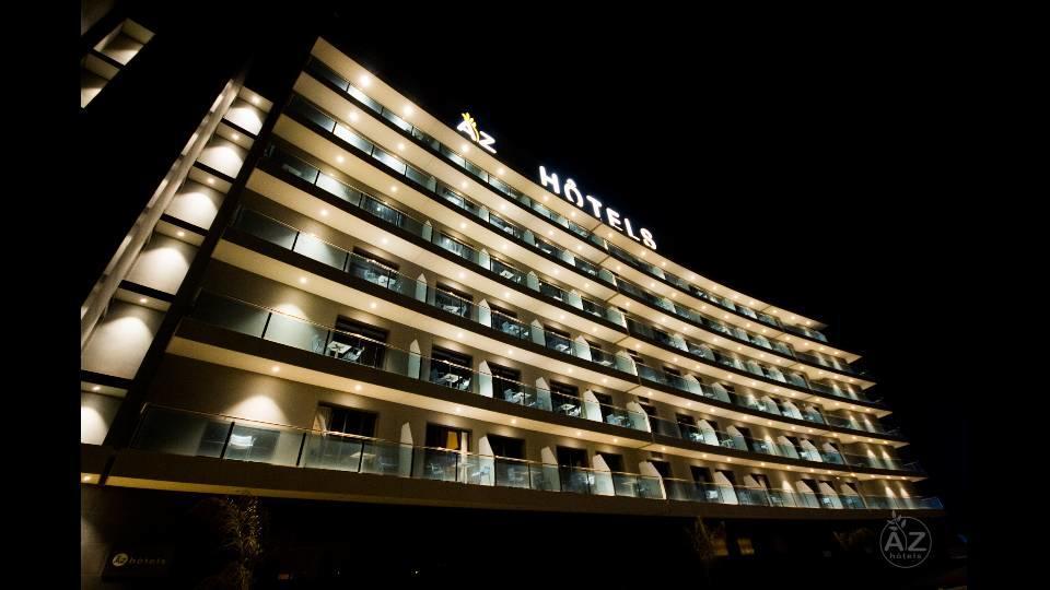 Az Hotels Zephyr Mostaganem Dış mekan fotoğraf