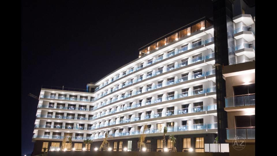 Az Hotels Zephyr Mostaganem Dış mekan fotoğraf