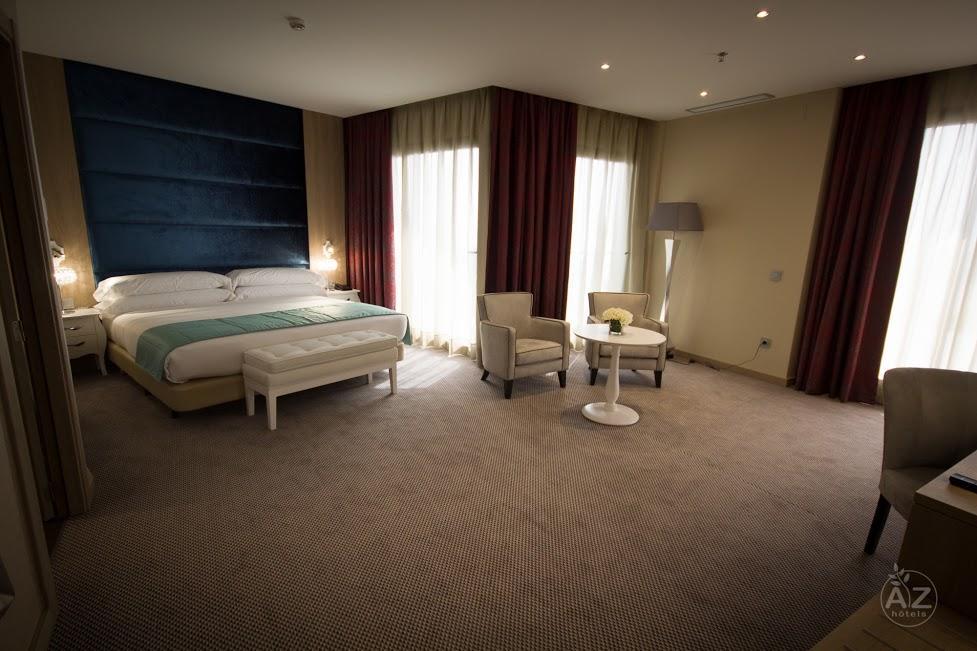 Az Hotels Zephyr Mostaganem Dış mekan fotoğraf