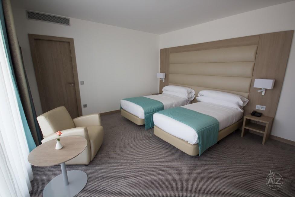 Az Hotels Zephyr Mostaganem Dış mekan fotoğraf