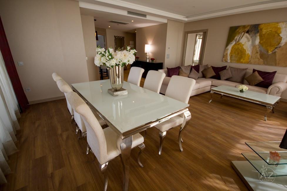 Az Hotels Zephyr Mostaganem Dış mekan fotoğraf