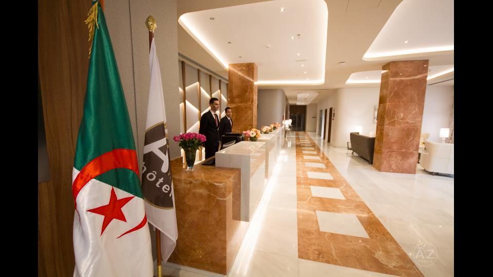 Az Hotels Zephyr Mostaganem Dış mekan fotoğraf