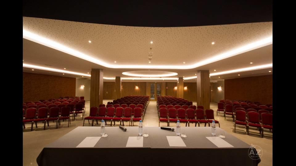 Az Hotels Zephyr Mostaganem Dış mekan fotoğraf