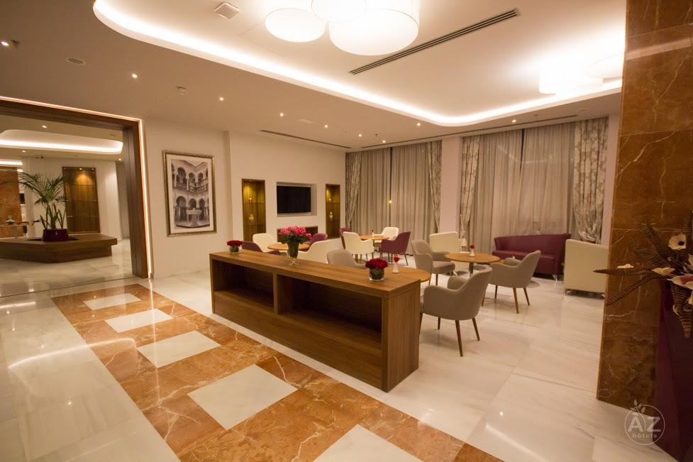 Az Hotels Zephyr Mostaganem Dış mekan fotoğraf