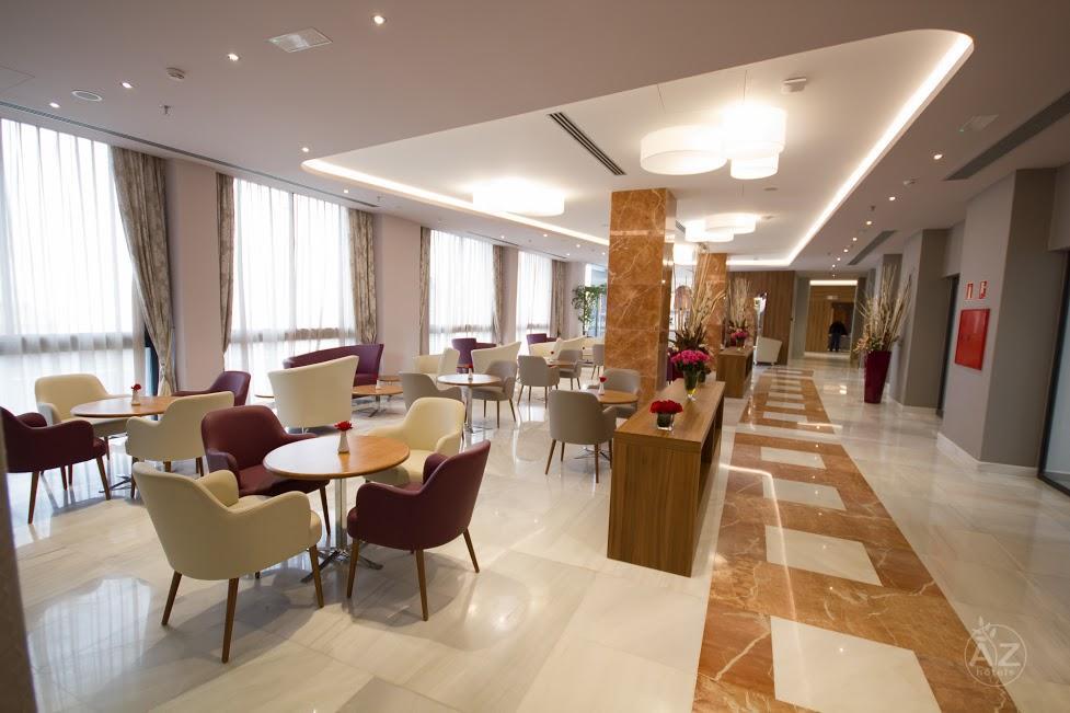 Az Hotels Zephyr Mostaganem Dış mekan fotoğraf