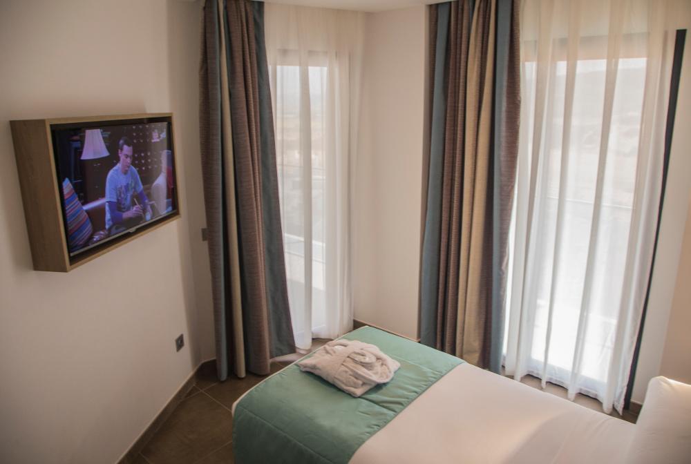 Az Hotels Zephyr Mostaganem Dış mekan fotoğraf