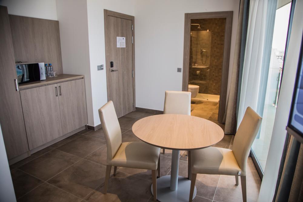 Az Hotels Zephyr Mostaganem Dış mekan fotoğraf