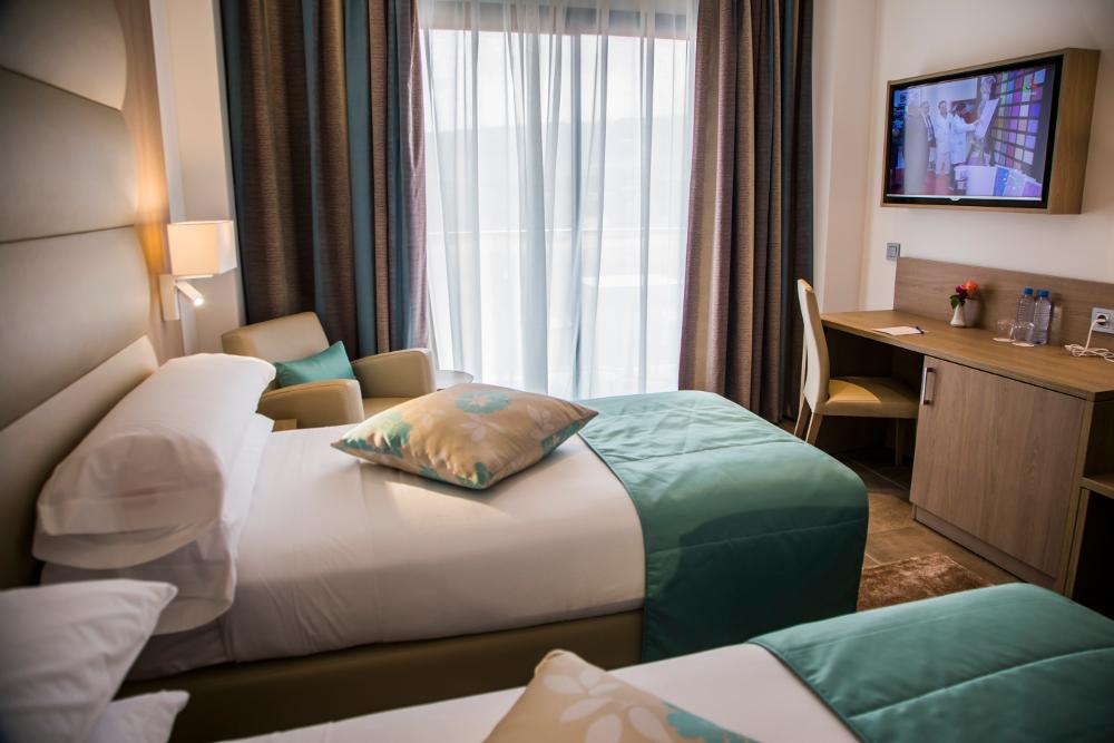 Az Hotels Zephyr Mostaganem Dış mekan fotoğraf
