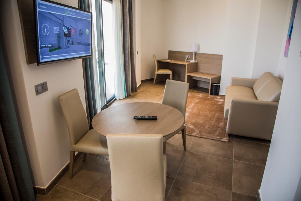 Az Hotels Zephyr Mostaganem Dış mekan fotoğraf