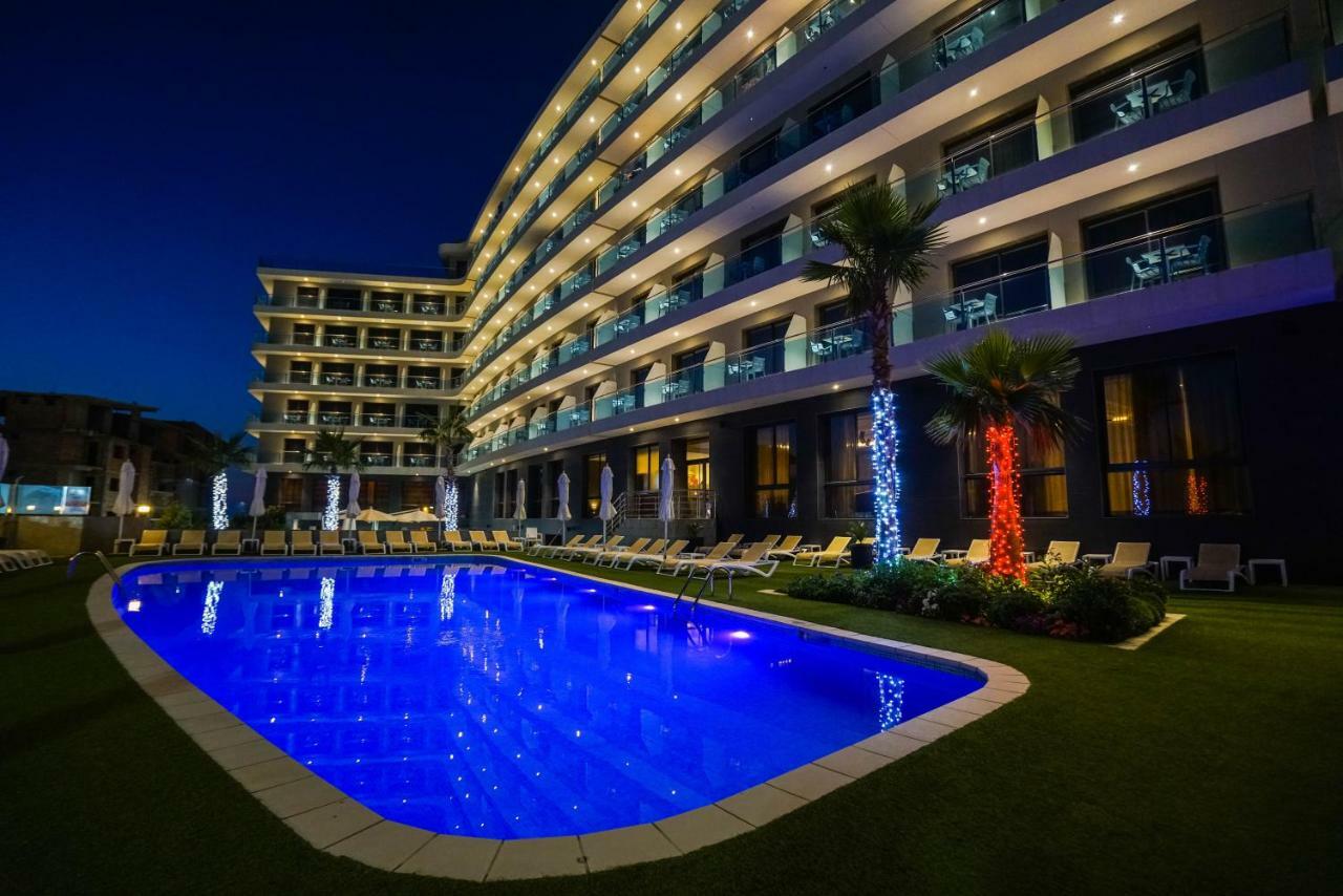 Az Hotels Zephyr Mostaganem Dış mekan fotoğraf