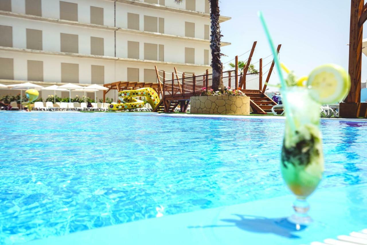 Az Hotels Zephyr Mostaganem Dış mekan fotoğraf