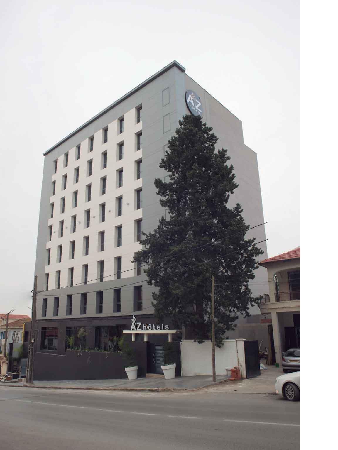Az Hotels Zephyr Mostaganem Dış mekan fotoğraf