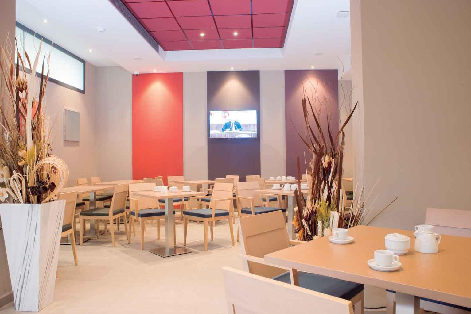 Az Hotels Zephyr Mostaganem Dış mekan fotoğraf